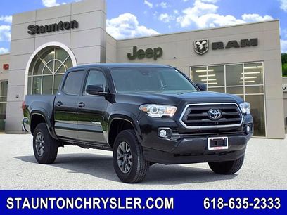 Used 2023 Toyota Tacoma SR5