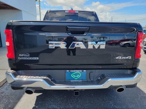 Used 2026 RAM 1500 Laramie AWD/4WD image 10