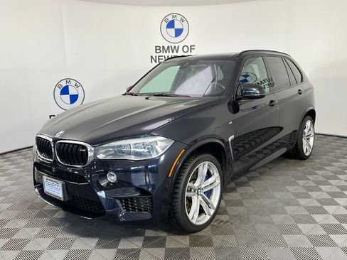 Used 2016 BMW X5 M AWD/4WD image 3