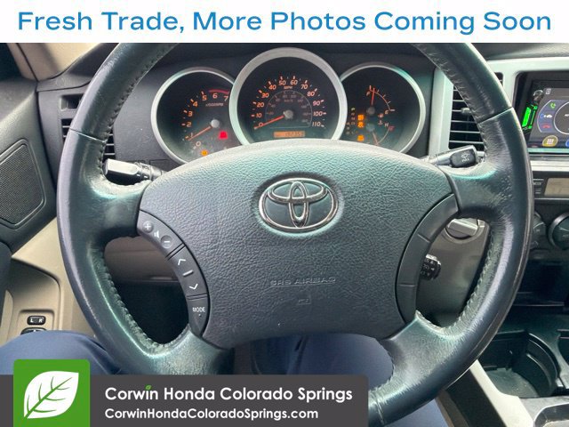Used 2007 Toyota 4Runner SR5 AWD/4WD image 8