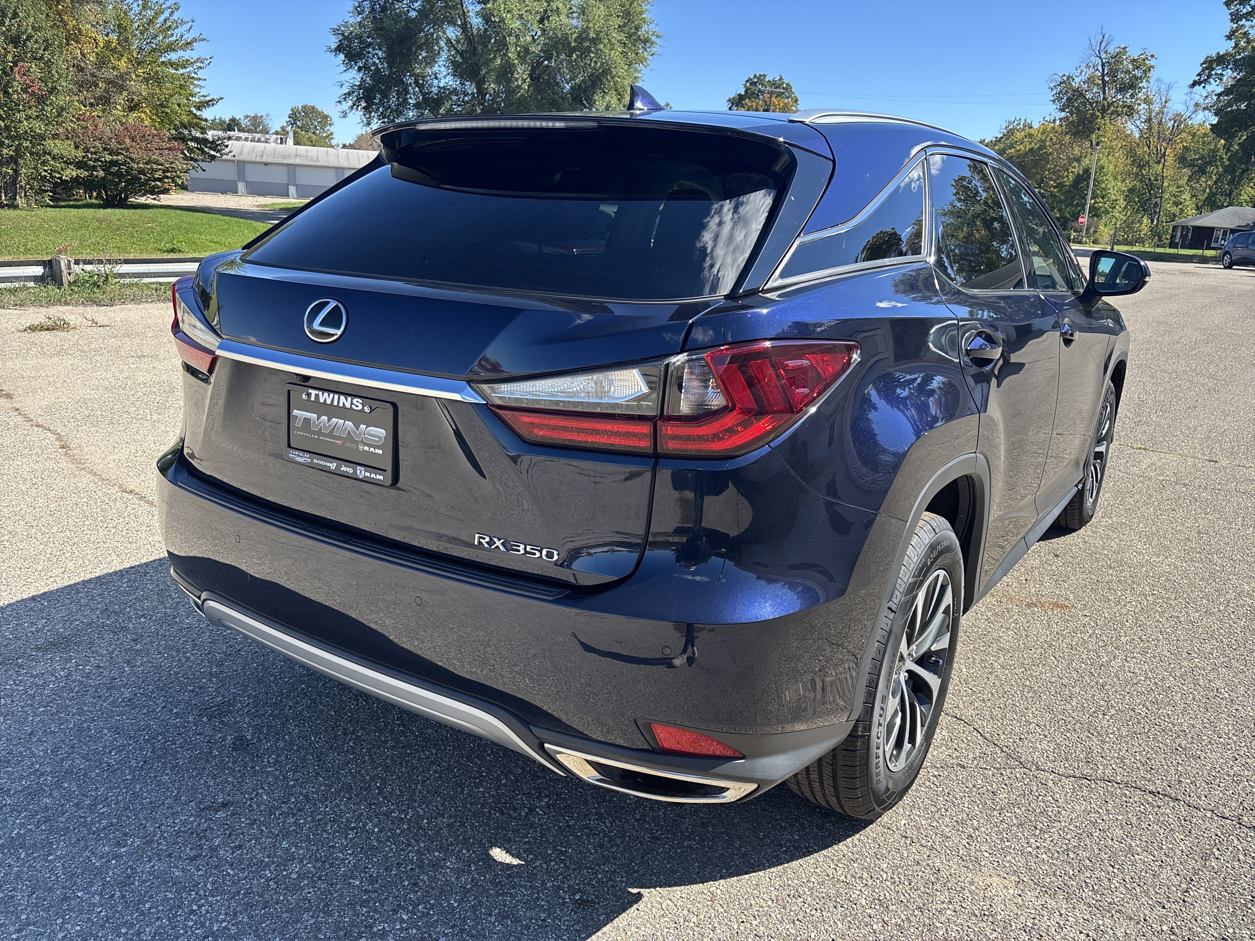 Used 2020 Lexus RX 350 AWD w/ Premium Package image 3