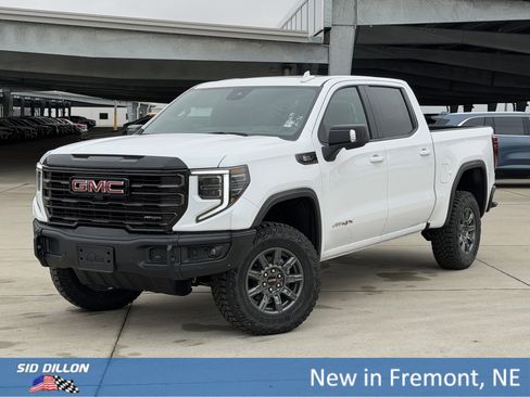 New 2026 GMC Sierra 1500 AT4X image 1