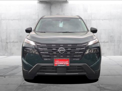 New 2026 Nissan Rogue SV AWD/4WD image 4