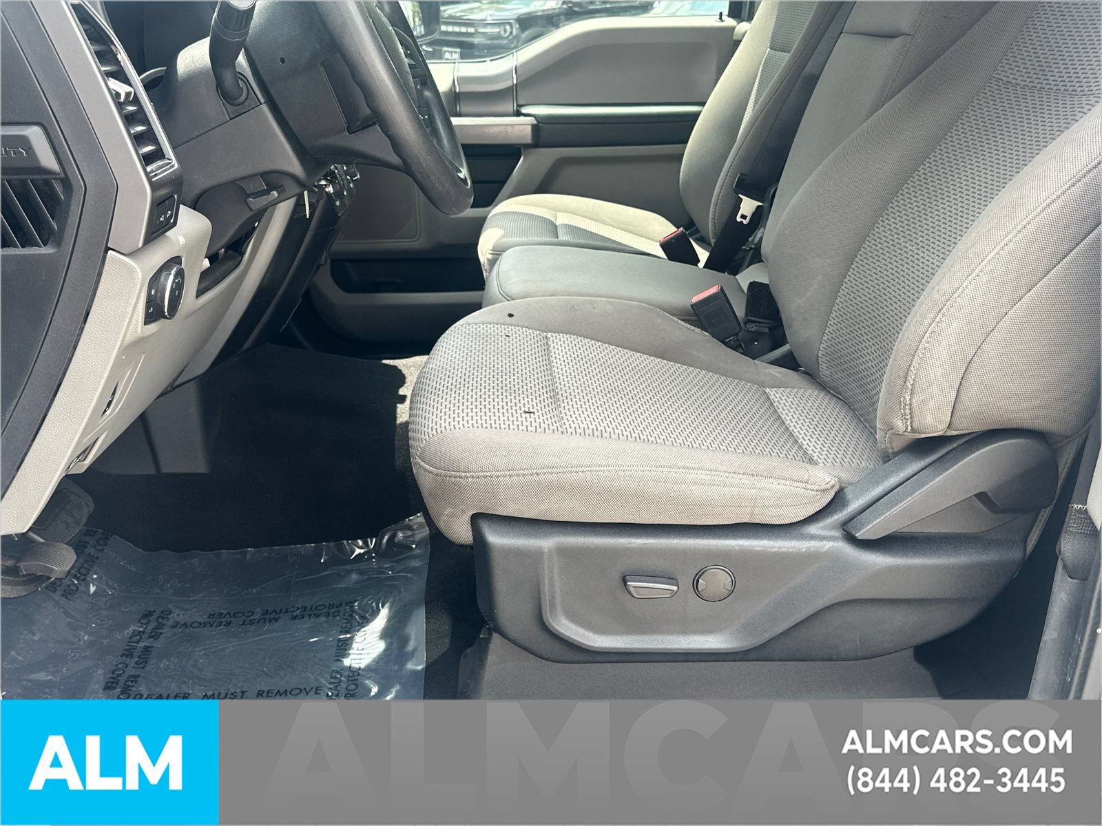 Used 2020 Ford F350 XLT w/ XLT Premium Package AWD/4WD image 10
