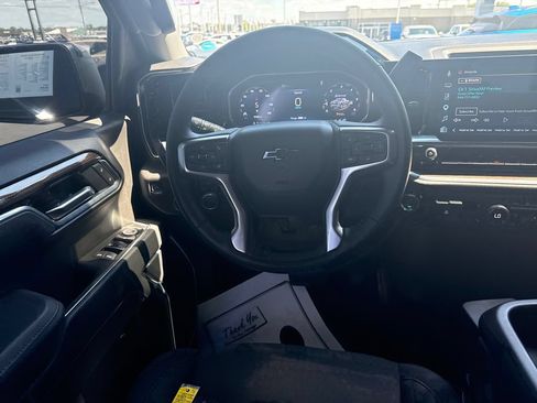 Used 2026 Chevrolet Silverado 1500 RST w/ RST Select Package AWD/4WD image 17