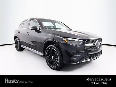 New 2026 Mercedes-Benz GLC 300 4MATIC