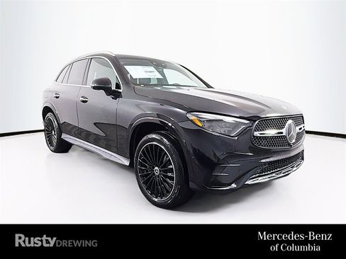 New 2026 Mercedes-Benz GLC 300 4MATIC image 1
