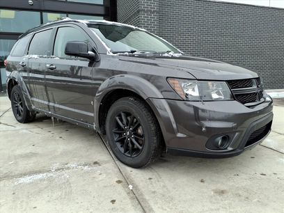 Used 2019 Dodge Journey SE