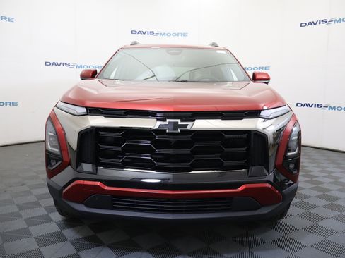 New 2026 Chevrolet Equinox ACTIV w/ Convenience Package III image 13