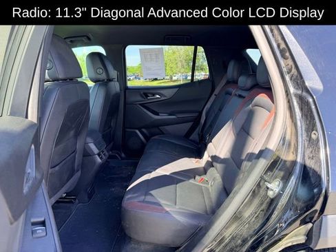 Certified 2025 Chevrolet Equinox RS w/ Safety and Technology Package AWD/4WD image 9