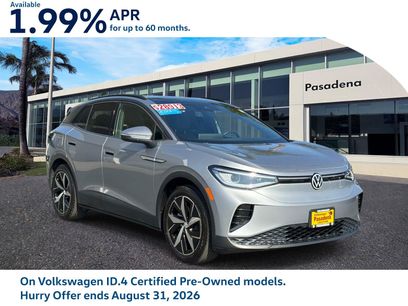 Certified 2023 Volkswagen ID.4 Pro S