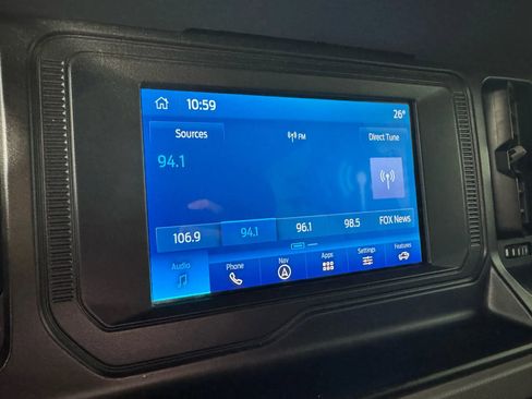 Used 2021 Ford Bronco Big Bend w/ Sasquatch Package image 19