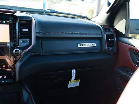 New 2026 RAM 1500 Rebel image 25