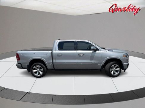 Used 2022 RAM 1500 Limited w/ Bed Utility Group AWD/4WD image 2