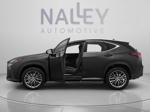 Used 2024 Lexus NX 450h+ F Sport w/ Vision Package AWD/4WD image 6