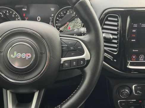 Used 2021 Jeep Compass Limited AWD/4WD image 6