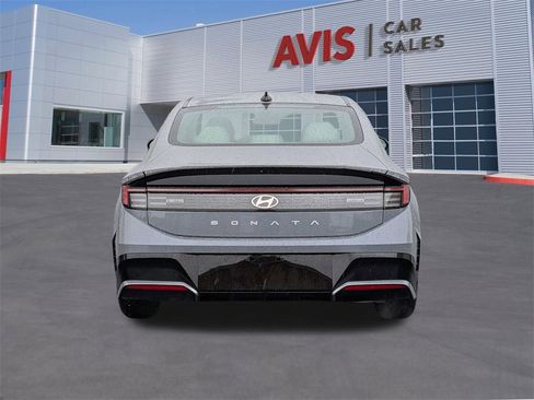 Used 2025 Hyundai Sonata SEL image 7