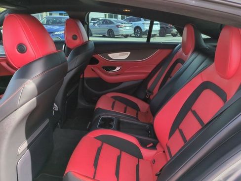 Used 2023 Mercedes-Benz AMG GT 53 image 13