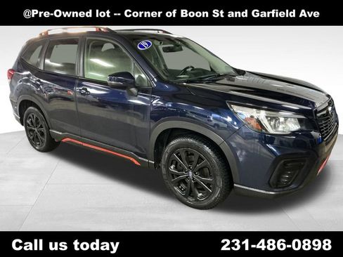 Used 2019 Subaru Forester Sport image 7