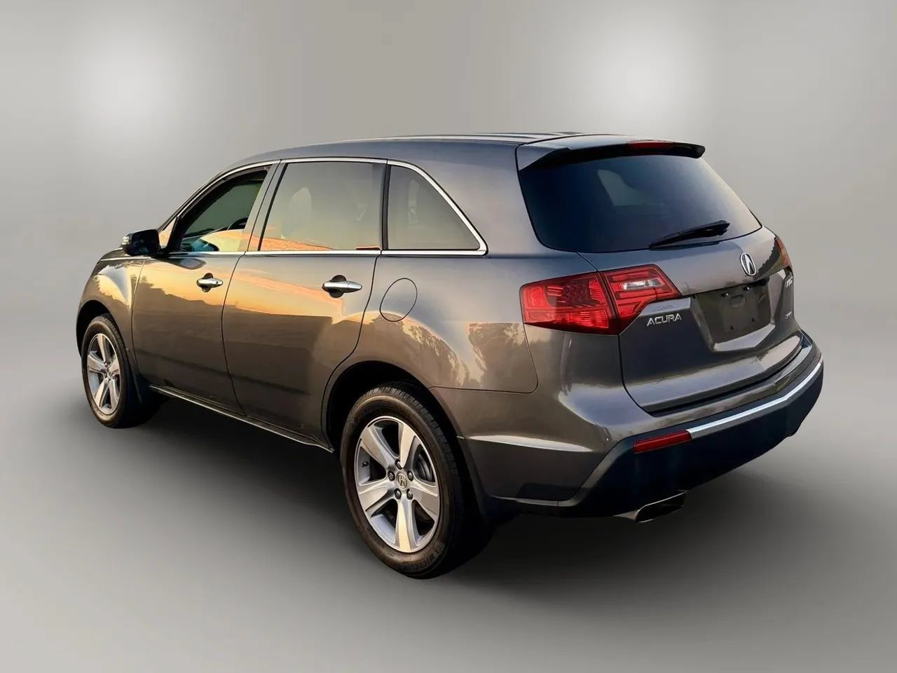 Used 2012 Acura MDX w/ Technology Package AWD/4WD image 2