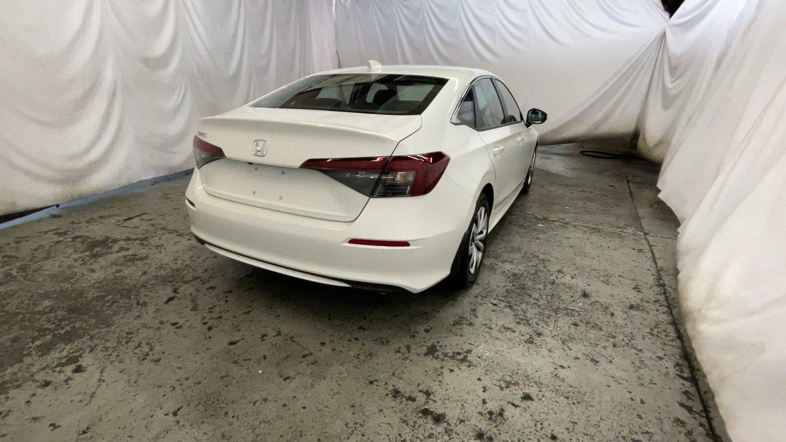 Used 2025 Honda Civic LX image 7
