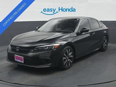 Used 2022 Honda Civic EX image 3