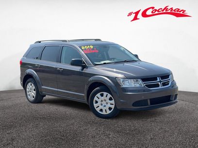 Used 2019 Dodge Journey SE