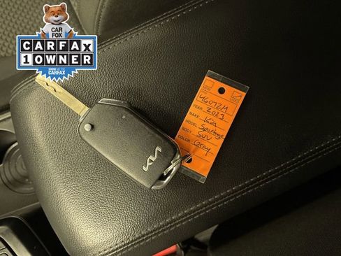 Used 2023 Kia Sportage LX image 25