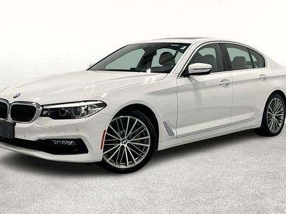Used 2018 BMW 530i xDrive