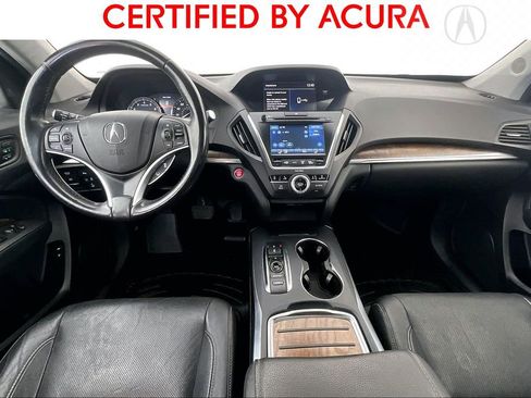 Certified 2020 Acura MDX SH-AWD w/ Technology Package image 19