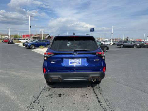 New 2026 Subaru Forester Sport AWD/4WD image 8