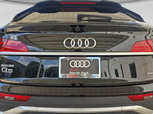 Used 2024 Audi Q5 2.0T Premium w/ Convenience Package AWD/4WD image 22