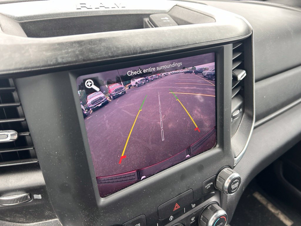 Used 2019 RAM 1500 Big Horn AWD/4WD image 16