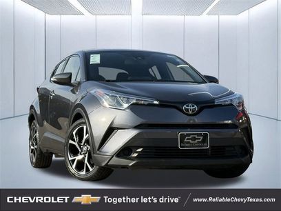 Used 2019 Toyota C-HR XLE