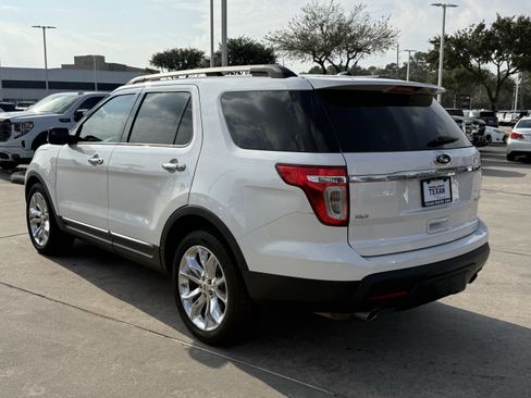 Used 2013 Ford Explorer XLT image 7