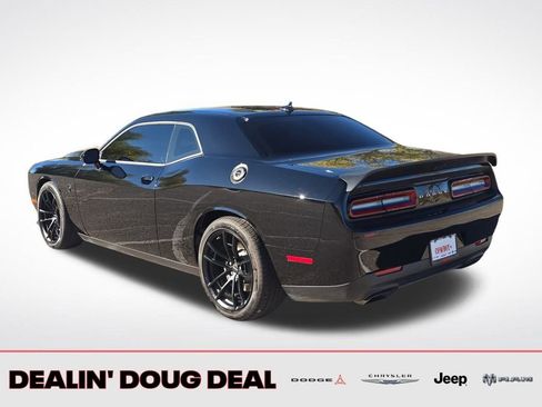 Used 2023 Dodge Challenger SRT Hellcat image 4