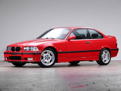 Used 1998 BMW M3 Coupe