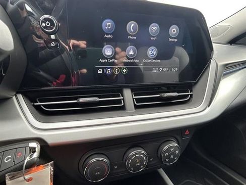 New 2026 Chevrolet Trax LS w/ LS Convenience Package image 16