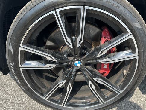 Used 2025 BMW X5 M60i AWD/4WD image 12