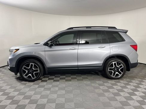 Used 2023 Honda Passport Elite image 2