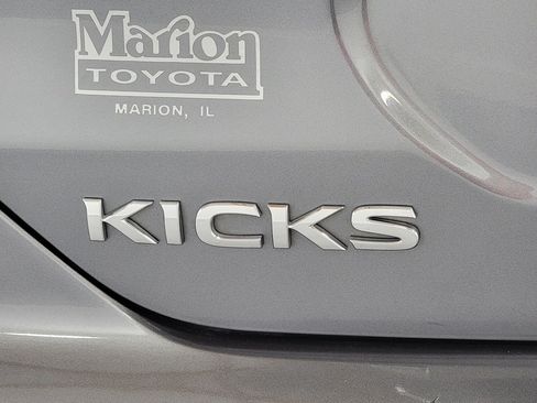 Used 2023 Nissan Kicks S FWD image 10