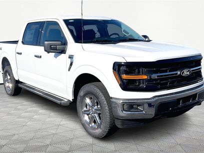 New 2024 Ford F150 XLT w/ Mobile Office Package
