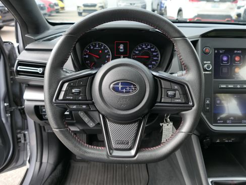 Certified 2023 Subaru WRX AWD/4WD image 18
