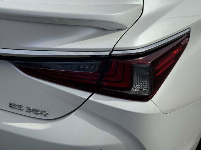 Used 2021 Lexus ES 350 w/ Premium Package FWD image 10