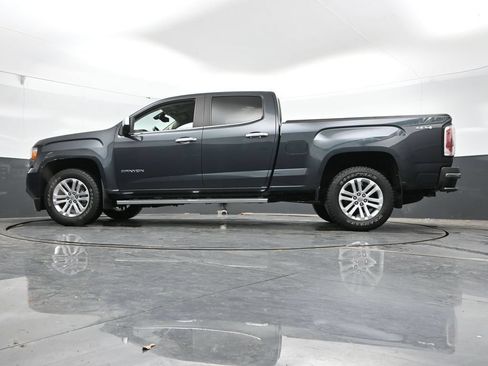 Used 2018 GMC Canyon SLT w/ Trailering Package AWD/4WD image 44