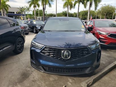 Certified 2025 Acura RDX SH-AWD