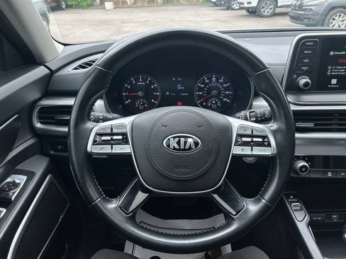 Used 2021 Kia Telluride S AWD/4WD image 23