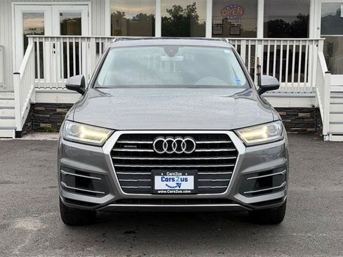 Used 2017 Audi Q7 3.0T Premium AWD/4WD image 9