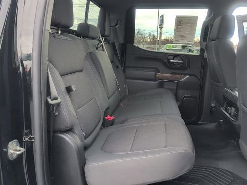 Used 2020 Chevrolet Silverado 1500 LT Trail Boss image 49