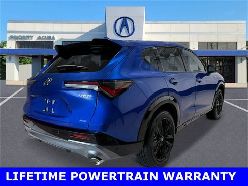 New 2025 Acura ADX A-Spec image 8